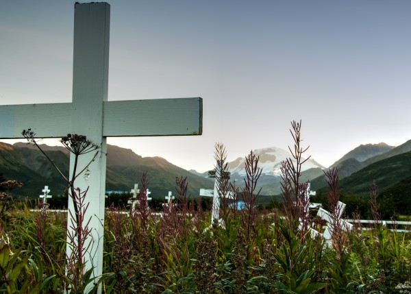 False Pass Graveyard by DLPSquared